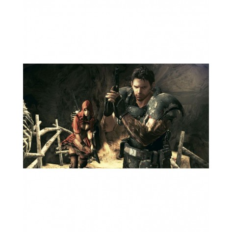 Игра Resident Evil 5 за PlayStation 4