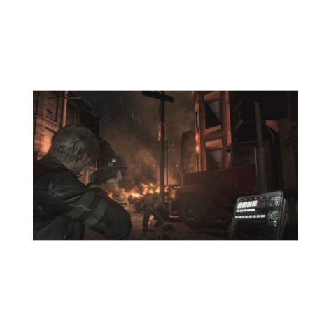 Игра Resident Evil 6 - Код в кутия за Nintendo Switch
