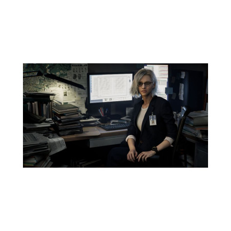 Игра Resident Evil Requiem - Код в кутия за Компютър