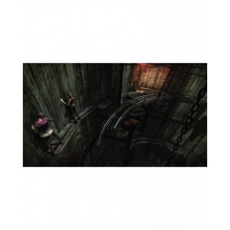 Игра Resident Evil: Revelations 2 за PlayStation 4