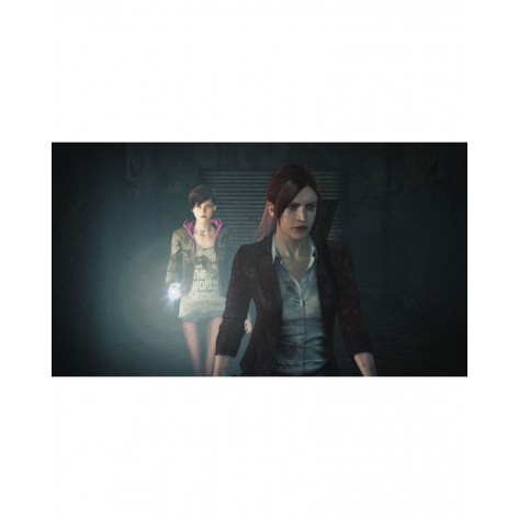 Игра Resident Evil: Revelations 2 за PlayStation 4