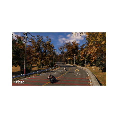 Игра Ride 6 - Day One Edition за PlayStation 5