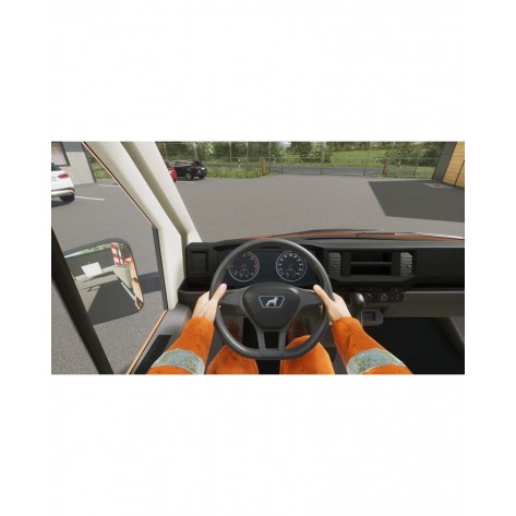 Игра Road Maintenance Simulator за PlayStation 4