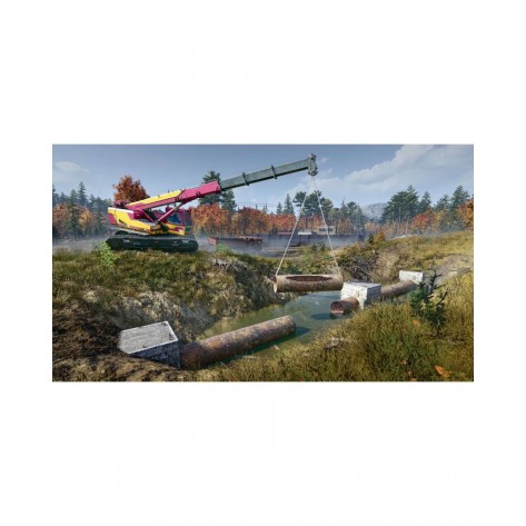 Игра Roadcraft за PlayStation 5