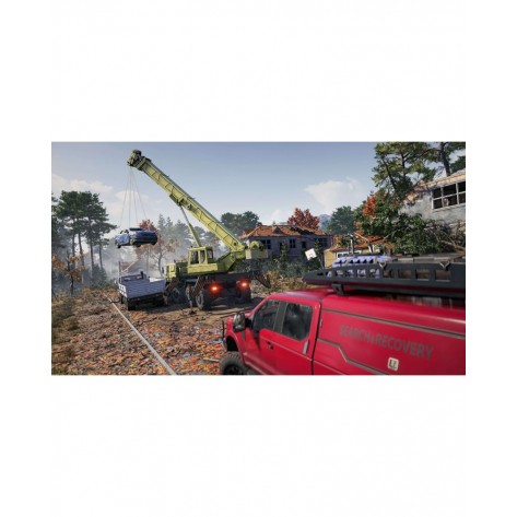 Игра Roadcraft за PlayStation 5