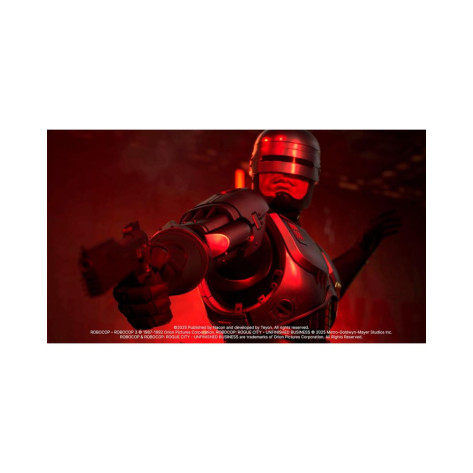 Игра RoboCop: Rogue City Collection за PlayStation 5