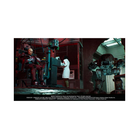 Игра RoboCop: Rogue City Collection за PlayStation 5