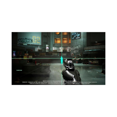 Игра RoboCop: Rogue City Collection за PlayStation 5
