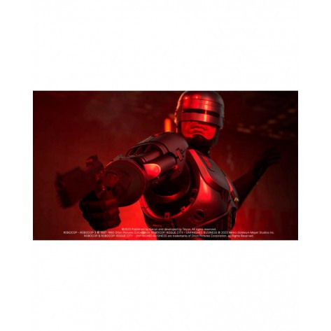 Игра RoboCop: Rogue City – Unfinished Business за PlayStation 5