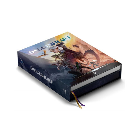 Ролева игра Daggerheart Core Set