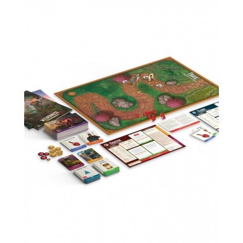 Ролева игра Dungeons & Dragons: Heroes of the Borderlands - Starter Set
