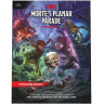Ролева игра Dungeons & Dragons: Planescape: Adventures in the Multiverse HC
