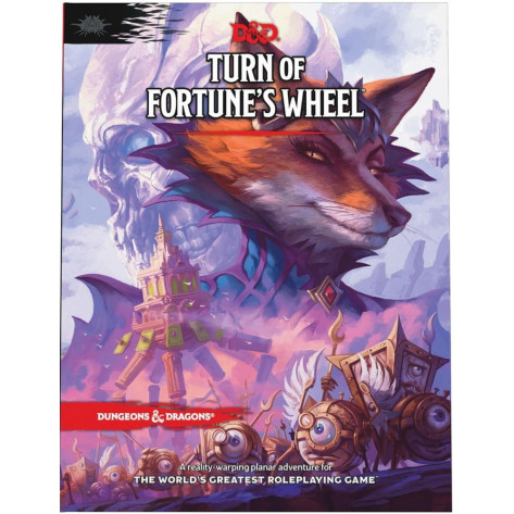 Ролева игра Dungeons & Dragons: Planescape: Adventures in the Multiverse HC