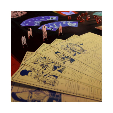 Ролева игра Dungeons & Dragons: Stranger Things - Welcome to the Hellfire Club