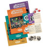 Ролева игра Dungeons & Dragons: Stranger Things - Welcome to the Hellfire Club