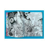 Ролева игра Mutant Crawl Classics RPG: Core Rulebook (Hardcover)