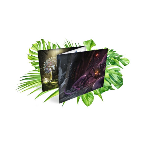 Ролева игра Planegea RPG: Deluxe Set (5E)