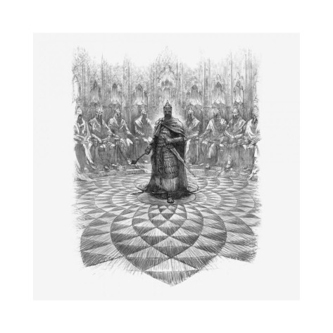 Ролева игра The Lord of the Rings RPG 5E: Core Rulebook