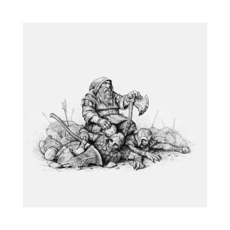 Ролева игра The Lord of the Rings RPG 5E: Core Rulebook