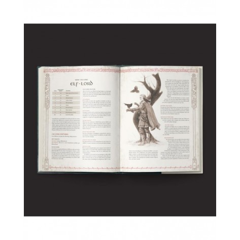 Ролева игра The Lord of the Rings RPG 5E: Keepers of the Elven-Rings