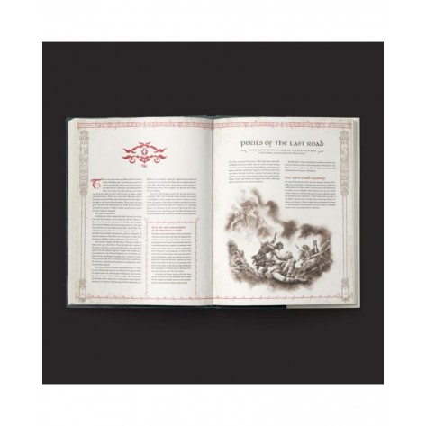 Ролева игра The Lord of the Rings RPG 5E: Keepers of the Elven-Rings