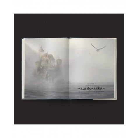 Ролева игра The Lord of the Rings RPG 5E: Keepers of the Elven-Rings