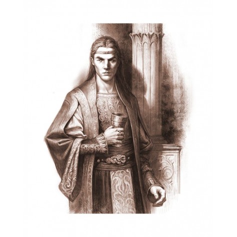 Ролева игра The Lord of the Rings RPG 5E: Keepers of the Elven-Rings