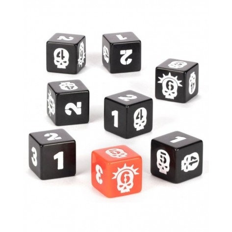 Ролева игра Warhammer 40k - Wrath & Glory Starter Set