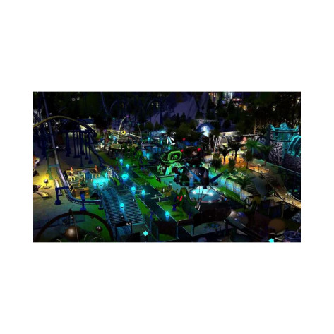 Игра RollerCoaster Tycoon 3: Complete Edition за PlayStation 5