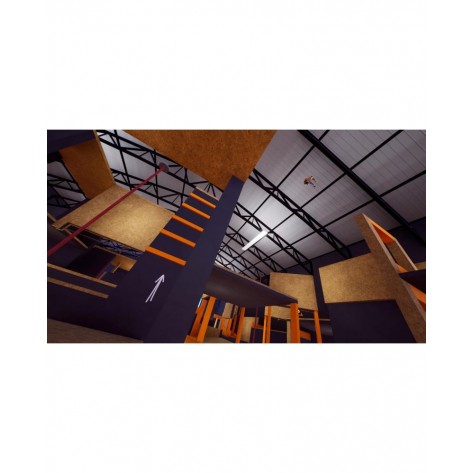 Игра Rooftops & Alleys: Dual Pack Edition за PlayStation 5