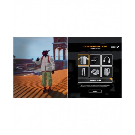 Игра Rooftops & Alleys: Dual Pack Edition за PlayStation 5