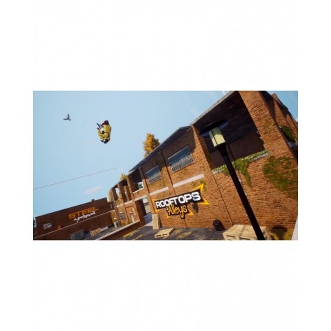 Игра Rooftops & Alleys: Dual Pack Edition за PlayStation 5