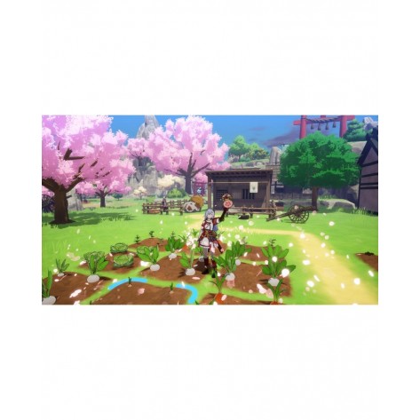 Игра Rune Factory: Guardians of Azuma за Nintendo Switch
