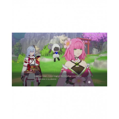Игра Rune Factory: Guardians of Azuma за Nintendo Switch