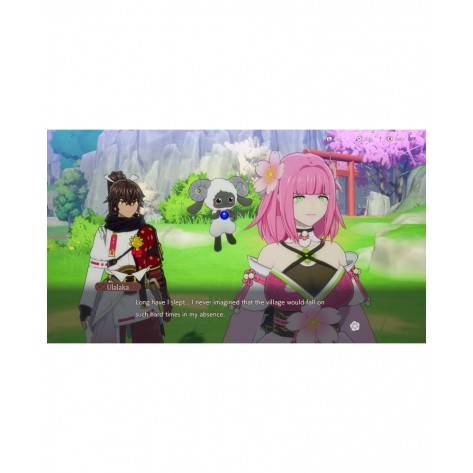 Игра Rune Factory: Guardians of Azuma за Nintendo Switch