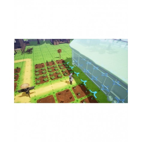 Игра Rune Factory: Guardians of Azuma за Nintendo Switch