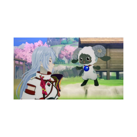 Игра Rune Factory: Guardians of Azuma за PlayStation 5
