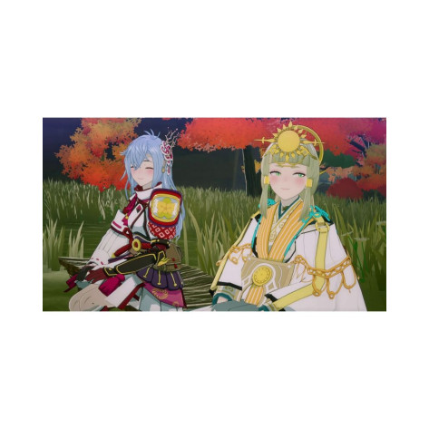 Игра Rune Factory: Guardians of Azuma за PlayStation 5