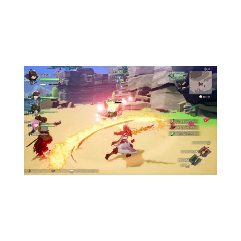 Игра Rune Factory: Guardians of Azuma за PlayStation 5