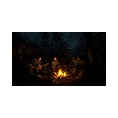 Игра S.T.A.L.K.E.R. 2: Heart of Chornobyl за PlayStation 5