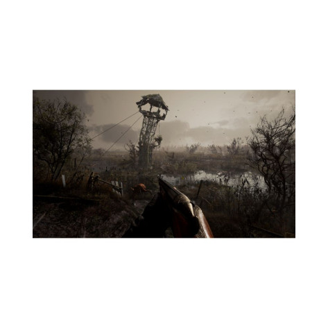 Игра S.T.A.L.K.E.R. 2: Heart of Chornobyl за PlayStation 5