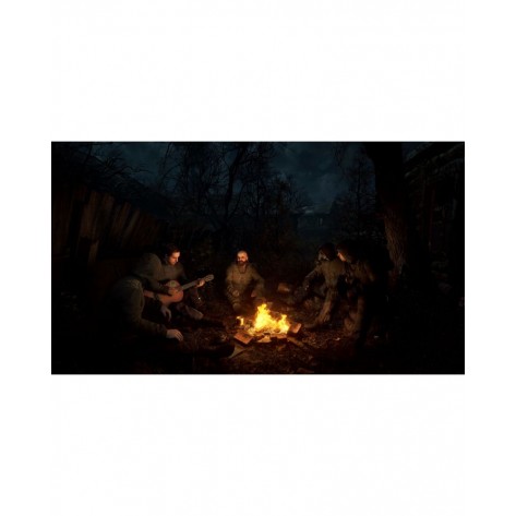 Игра S.T.A.L.K.E.R. 2: Heart of Chornobyl - Day One Edition за PlayStation 5