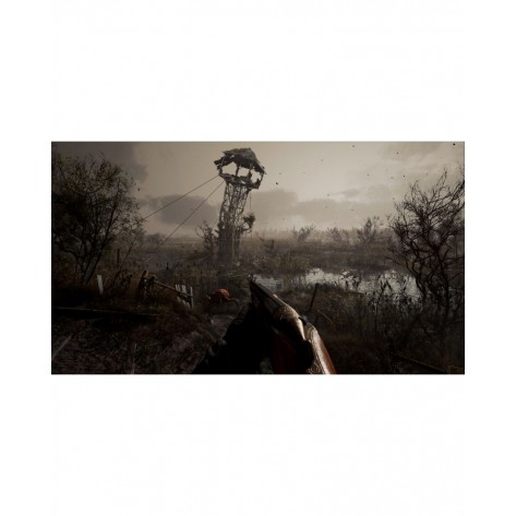 Игра S.T.A.L.K.E.R. 2: Heart of Chornobyl - Day One Edition за PlayStation 5