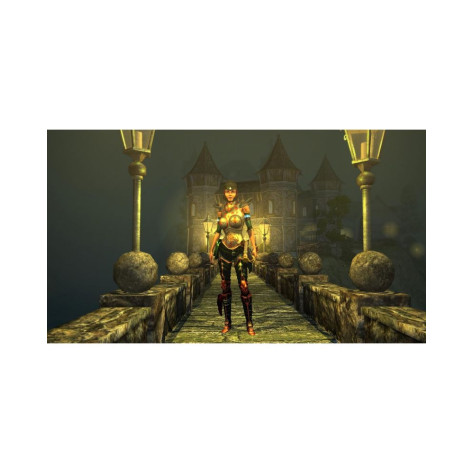 Игра Sacred 2 - Fallen Angel: Remastered за Nintendo Switch