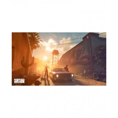 Игра Saints Row за PlayStation 5