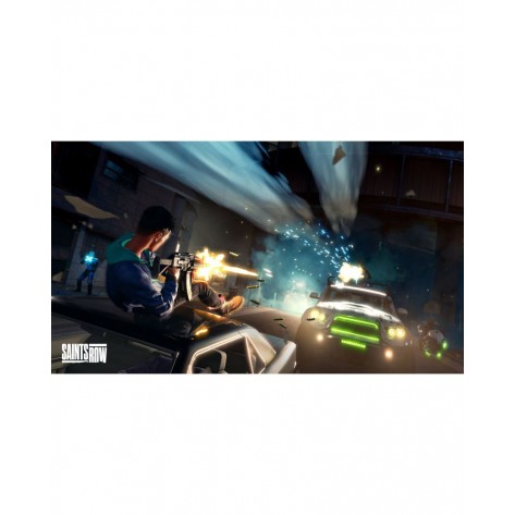 Игра Saints Row за PlayStation 5
