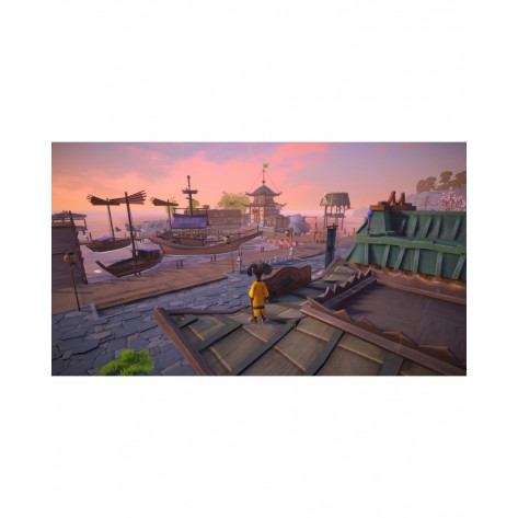 Игра Samurai Academy: Paws of Fury за Nintendo Switch