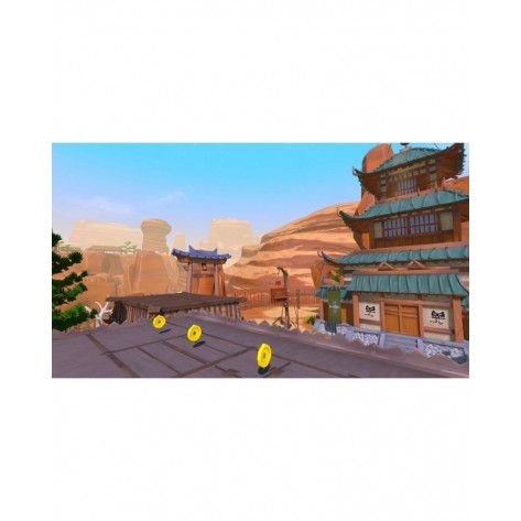 Игра Samurai Academy: Paws of Fury за Nintendo Switch