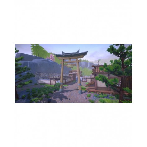 Игра Samurai Academy: Paws of Fury за PlayStation 5