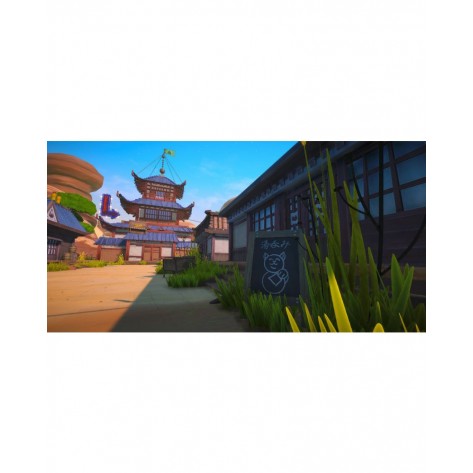 Игра Samurai Academy: Paws of Fury за PlayStation 5